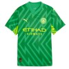 Camiseta de fútbol Portero Manchester City Champions of Europe Primera Equipación 23-24 - Hombre